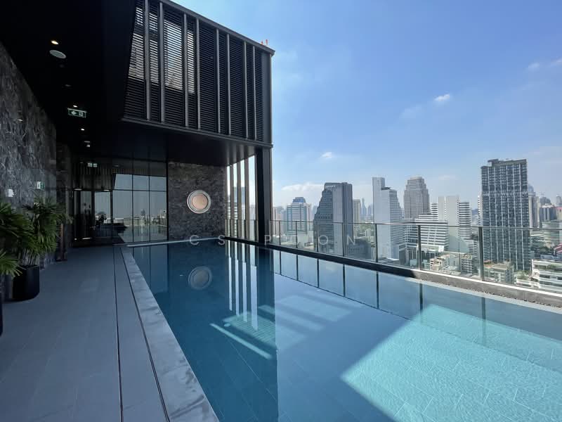 Noble Around Sukhumvit 33, Bangkok, 17 Soi Sukhumvit 33, Khlong Tan Nua, Watthana, Bangkok, 2 Bedrooms, 55 sqm, Condo For Rent, by CS Poon, 11292157 - DDproperty.com