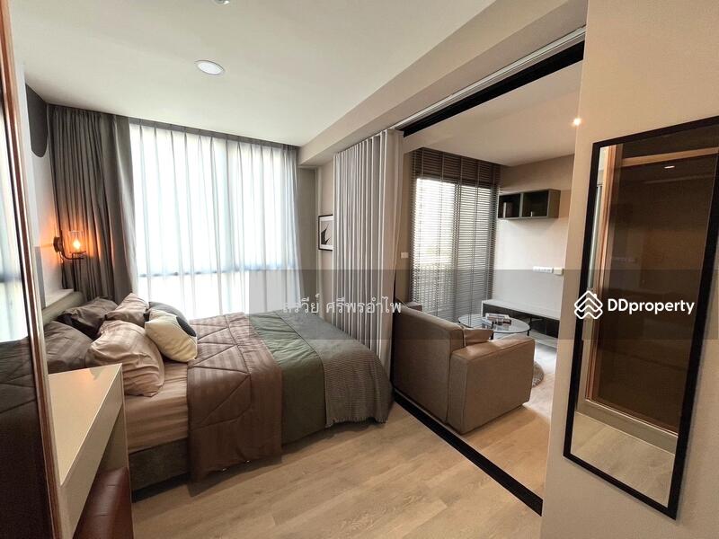 Maxxi Prime Ratchada – Sutthisan, Bangkok, Soi Hassdisavee, Sutthisan Road, Huai Khwang, Huai Khwang, Bangkok, 1 Bedroom, 30 sqm, Condo For Rent, by สรวีย์ ศรีพรอำไพ, 11292595 - DDproperty.com
