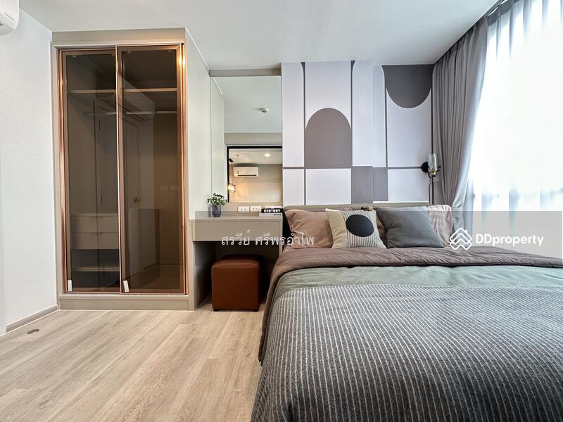 Maxxi Prime Ratchada – Sutthisan, Bangkok, Soi Hassdisavee, Sutthisan Road, Huai Khwang, Huai Khwang, Bangkok, 1 Bedroom, 30 sqm, Condo For Rent, by สรวีย์ ศรีพรอำไพ, 11292595 - DDproperty.com