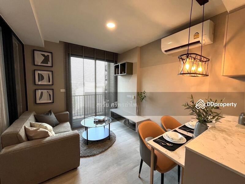 Maxxi Prime Ratchada – Sutthisan, Bangkok, Soi Hassdisavee, Sutthisan Road, Huai Khwang, Huai Khwang, Bangkok, 1 Bedroom, 30 sqm, Condo For Rent, by สรวีย์ ศรีพรอำไพ, 11292595 - DDproperty.com