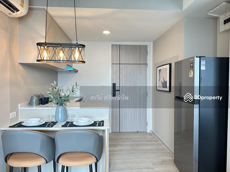 Maxxi Prime Ratchada – Sutthisan, Bangkok, Soi Hassdisavee, Sutthisan Road, Huai Khwang, Huai Khwang, Bangkok, 1 Bedroom, 30 sqm, Condo For Rent, by สรวีย์ ศรีพรอำไพ, 11292595 - DDproperty.com
