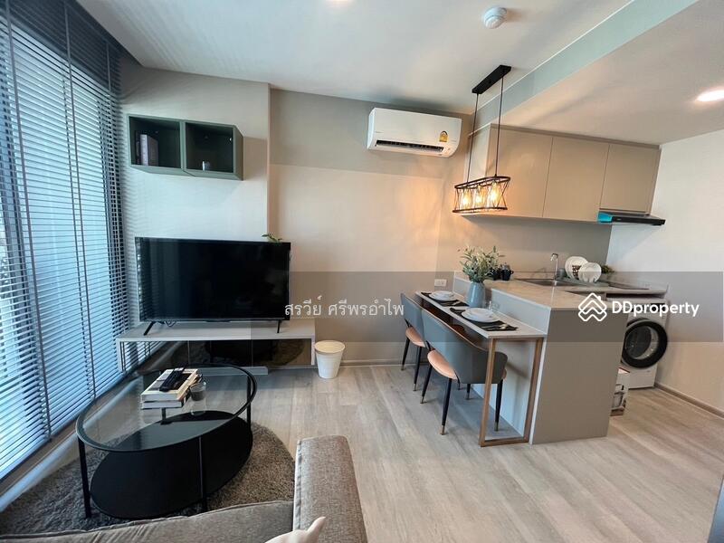 Maxxi Prime Ratchada – Sutthisan, Bangkok, Soi Hassdisavee, Sutthisan Road, Huai Khwang, Huai Khwang, Bangkok, 1 Bedroom, 30 sqm, Condo For Rent, by สรวีย์ ศรีพรอำไพ, 11292595 - DDproperty.com