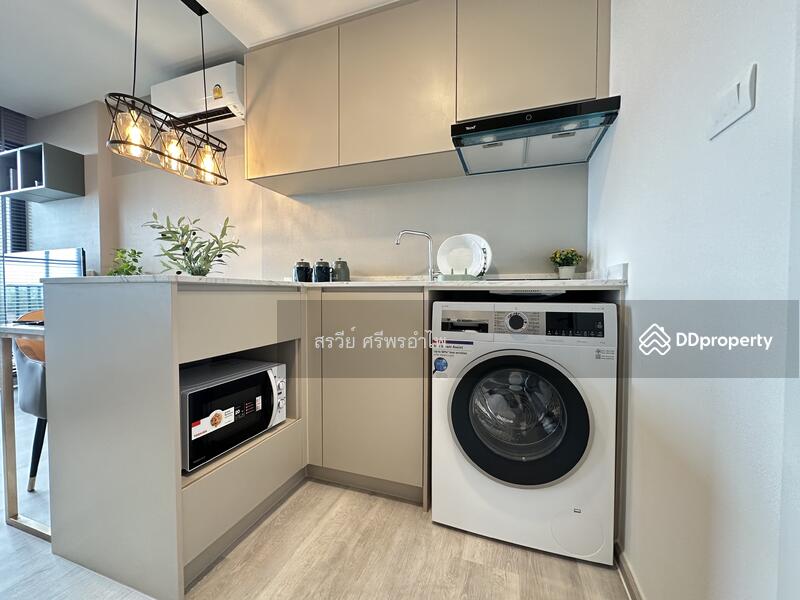 Maxxi Prime Ratchada – Sutthisan, Bangkok, Soi Hassdisavee, Sutthisan Road, Huai Khwang, Huai Khwang, Bangkok, 1 Bedroom, 30 sqm, Condo For Rent, by สรวีย์ ศรีพรอำไพ, 11292595 - DDproperty.com