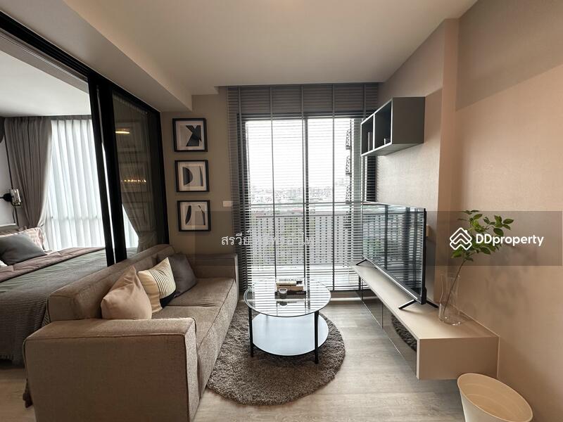 Maxxi Prime Ratchada – Sutthisan, Bangkok, Soi Hassdisavee, Sutthisan Road, Huai Khwang, Huai Khwang, Bangkok, 1 Bedroom, 30 sqm, Condo For Rent, by สรวีย์ ศรีพรอำไพ, 11292595 - DDproperty.com