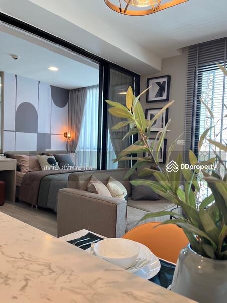 Maxxi Prime Ratchada – Sutthisan, Bangkok, Soi Hassdisavee, Sutthisan Road, Huai Khwang, Huai Khwang, Bangkok, 1 Bedroom, 30 sqm, Condo For Rent, by สรวีย์ ศรีพรอำไพ, 11292595 - DDproperty.com