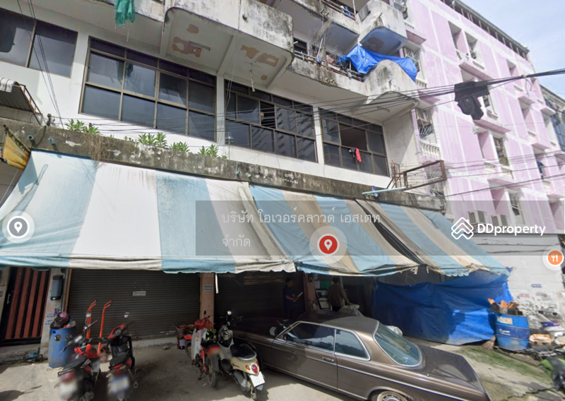 ให้เช่า - อาคารให้เช่า รัชดาภิเษก : Building for rent Ratchadaphisek, กรุงเทพ