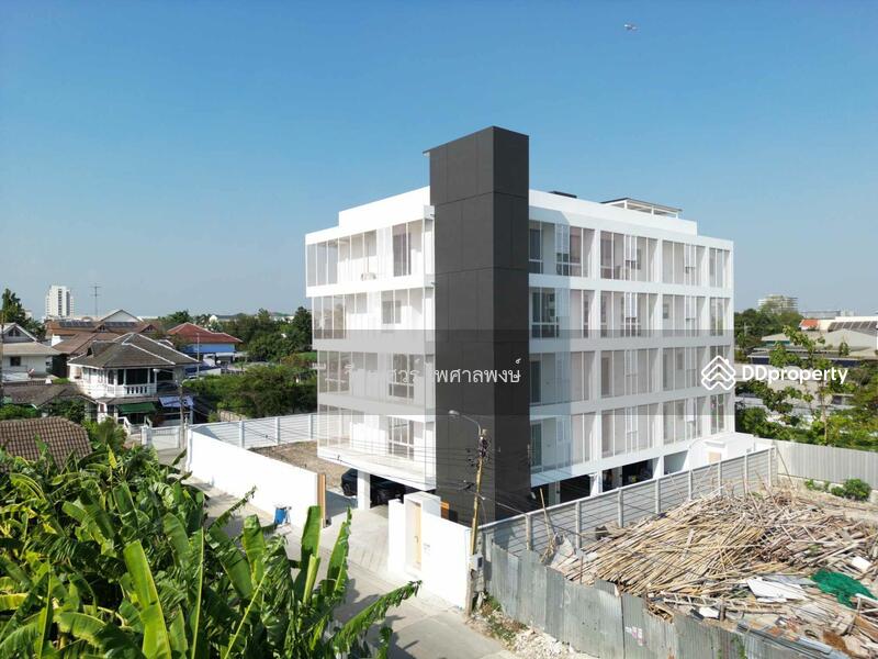 ให้เช่า - ให้เช่า ออฟฟิศใหม่-งามวงศ์วาน สไตล์ Modern (ใกล้สนามกอล์ฟ North Park) 100 ตร.ว. 1500 ตร.ม. มีลิฟท์, กรุงเทพ