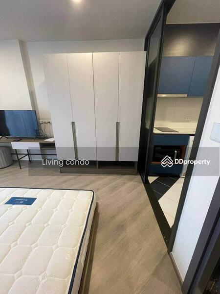 The Base Saphanmai, Bangkok, Paholayothin Road, Anusaowari, Bang Khen, Bangkok, Studio, 28 sqm, Condo For Sale, by Living Condo, 11293148 - DDproperty.com