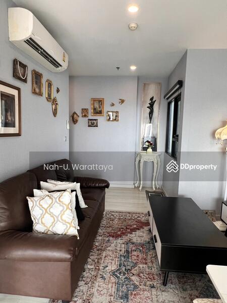Knightsbridge Prime Sathorn, Bangkok, 599 Naradhiwas Rajanagarindra Road, Thung Maha Mek, Sathon, Bangkok, 2 Bedrooms, 38 sqm, Condo For Rent, by Nah-U. Warattaya, 11293242 - DDproperty.com