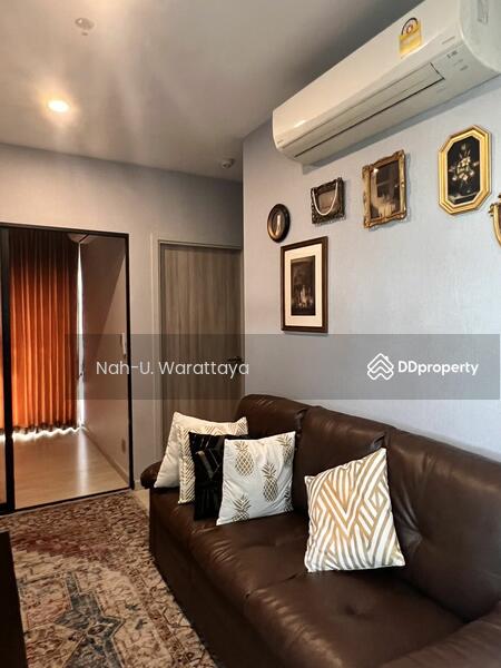 Knightsbridge Prime Sathorn, Bangkok, 599 Naradhiwas Rajanagarindra Road, Thung Maha Mek, Sathon, Bangkok, 2 Bedrooms, 38 sqm, Condo For Rent, by Nah-U. Warattaya, 11293242 - DDproperty.com
