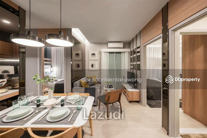 NUE Noble Centre Bangna, Bangkok, BangnaTrad Road, Bang Na, Bang Na