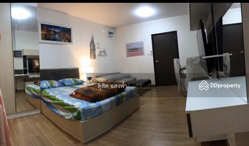 Supalai Vista Sri Racha-Laemchabang : ศุภาลัย วิสต้า ศรีราชา-แยกท่าเรือแหลมฉบัง, ชลบุรี, ถนน อัสสัมชัญ, ศรีราชา, ศรีราชา, ชลบุรี, 34 ตร.ม., คอนโด ให้เช่า, โดย ดุสิต แสงฟ้า, 11293583 - DDproperty.com