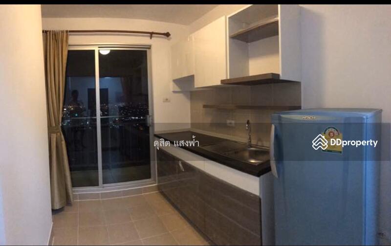 Supalai Vista Sri Racha-Laemchabang : ศุภาลัย วิสต้า ศรีราชา-แยกท่าเรือแหลมฉบัง, ชลบุรี, ถนน อัสสัมชัญ, ศรีราชา, ศรีราชา, ชลบุรี, 34 ตร.ม., คอนโด ให้เช่า, โดย ดุสิต แสงฟ้า, 11293583 - DDproperty.com