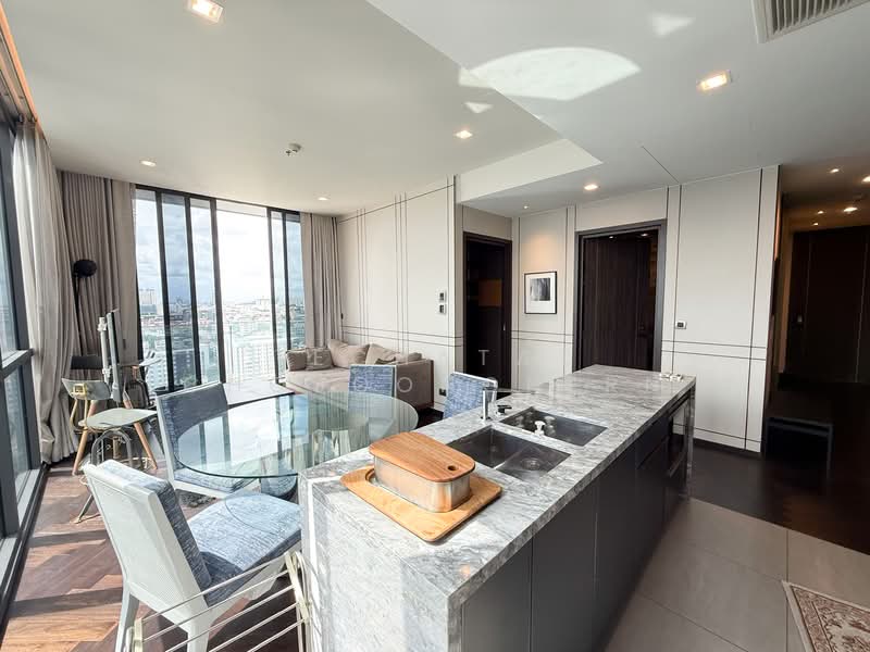 The Monument Sanampao, Bangkok, 933 Phahonyothin Rd, Samsen Nai, Phaya Thai, Bangkok, 2 Bedrooms, 88 sqm, Condo For Rent, by Techatat Chosoongnern, 11293706 - DDproperty.com