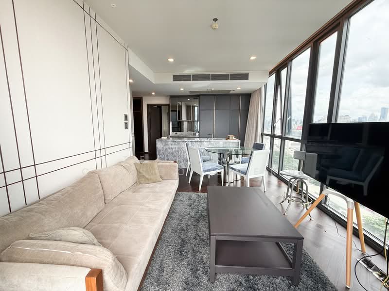The Monument Sanampao, Bangkok, 933 Phahonyothin Rd, Samsen Nai, Phaya Thai, Bangkok, 2 Bedrooms, 88 sqm, Condo For Rent, by Techatat Chosoongnern, 11293706 - DDproperty.com