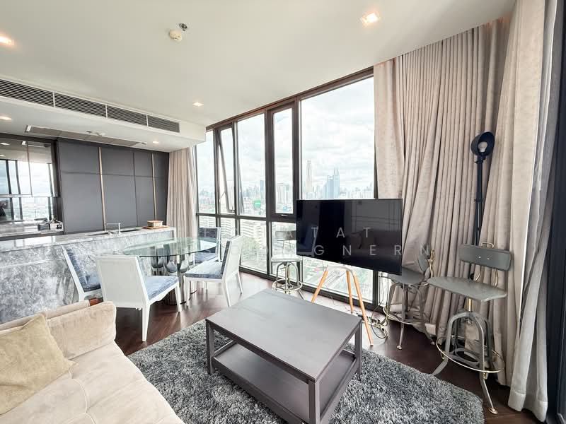 The Monument Sanampao, Bangkok, 933 Phahonyothin Rd, Samsen Nai, Phaya Thai, Bangkok, 2 Bedrooms, 88 sqm, Condo For Rent, by Techatat Chosoongnern, 11293706 - DDproperty.com