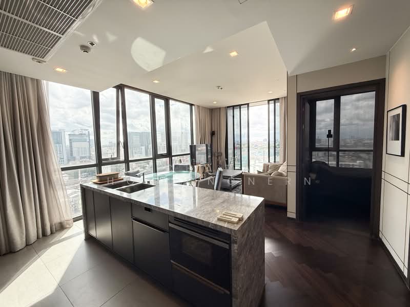 The Monument Sanampao, Bangkok, 933 Phahonyothin Rd, Samsen Nai, Phaya Thai, Bangkok, 2 Bedrooms, 88 sqm, Condo For Rent, by Techatat Chosoongnern, 11293706 - DDproperty.com
