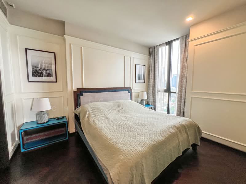 The Monument Sanampao, Bangkok, 933 Phahonyothin Rd, Samsen Nai, Phaya Thai, Bangkok, 2 Bedrooms, 88 sqm, Condo For Rent, by Techatat Chosoongnern, 11293706 - DDproperty.com