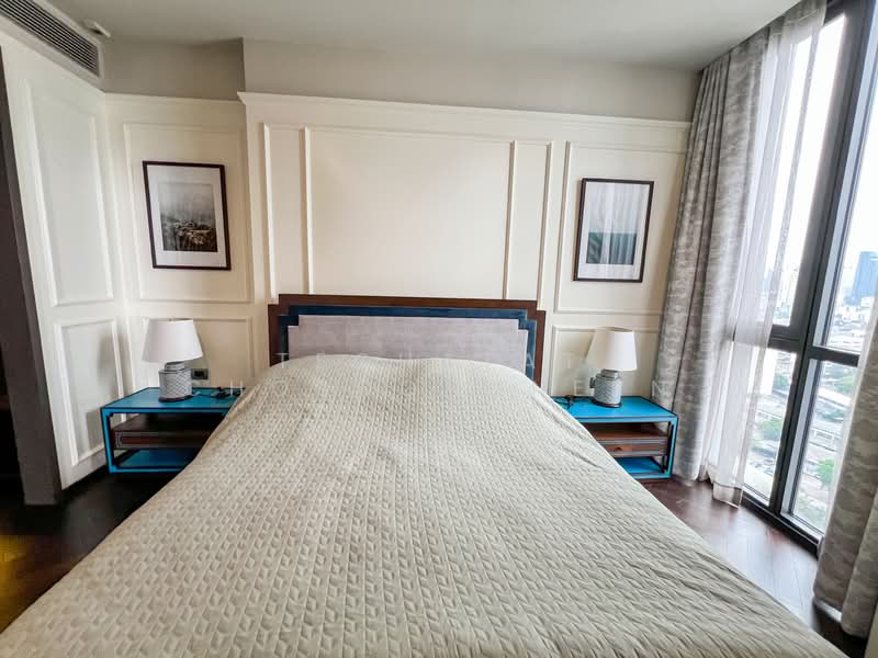 The Monument Sanampao, Bangkok, 933 Phahonyothin Rd, Samsen Nai, Phaya Thai, Bangkok, 2 Bedrooms, 88 sqm, Condo For Rent, by Techatat Chosoongnern, 11293706 - DDproperty.com