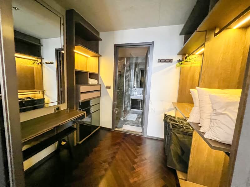 The Monument Sanampao, Bangkok, 933 Phahonyothin Rd, Samsen Nai, Phaya Thai, Bangkok, 2 Bedrooms, 88 sqm, Condo For Rent, by Techatat Chosoongnern, 11293706 - DDproperty.com