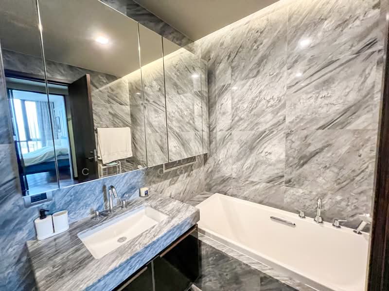 The Monument Sanampao, Bangkok, 933 Phahonyothin Rd, Samsen Nai, Phaya Thai, Bangkok, 2 Bedrooms, 88 sqm, Condo For Rent, by Techatat Chosoongnern, 11293706 - DDproperty.com