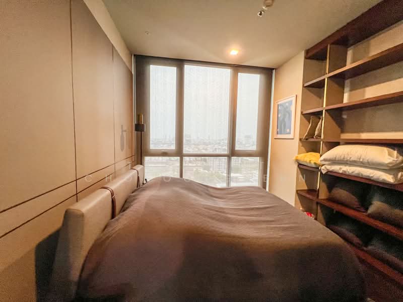 The Monument Sanampao, Bangkok, 933 Phahonyothin Rd, Samsen Nai, Phaya Thai, Bangkok, 2 Bedrooms, 88 sqm, Condo For Rent, by Techatat Chosoongnern, 11293706 - DDproperty.com