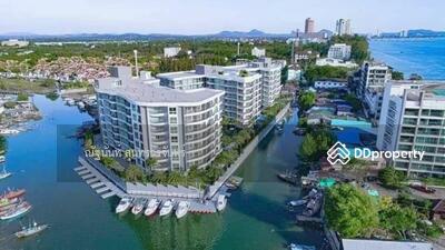ขาย - Whale Marina Condo : เวล มารีน่า คอนโด, ชลบุรี