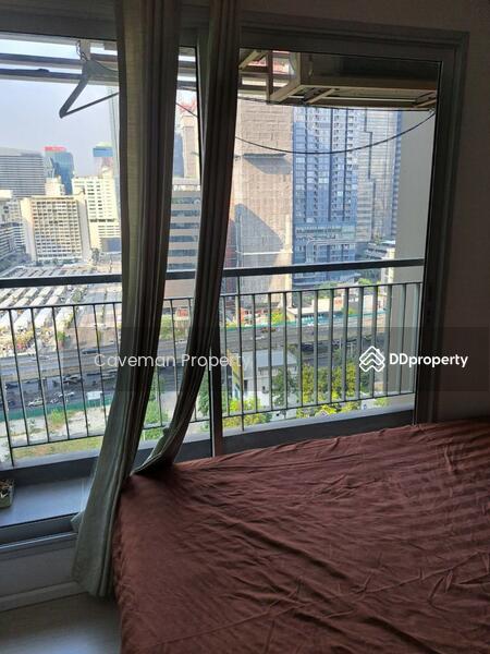 Aspire Rama 9, Bangkok, Soi Rama 9, Rama 9 Road, Huai Khwang, Huai Khwang, Bangkok, 1 Bedroom, 38 sqm, Condo For Rent, by Caveman Property, 11293936 - DDproperty.com