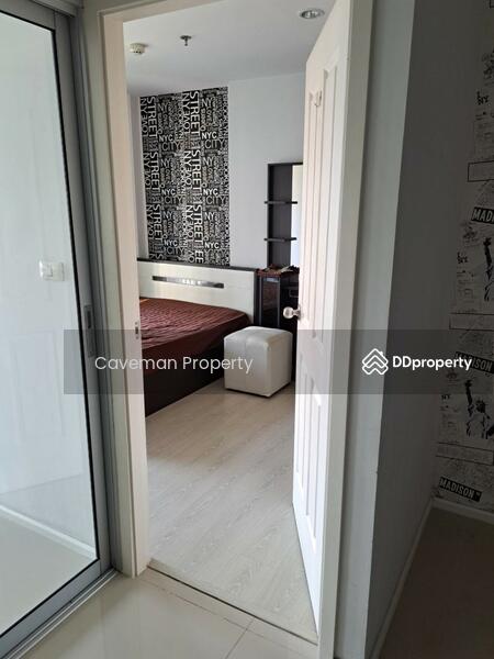 Aspire Rama 9, Bangkok, Soi Rama 9, Rama 9 Road, Huai Khwang, Huai Khwang, Bangkok, 1 Bedroom, 38 sqm, Condo For Rent, by Caveman Property, 11293936 - DDproperty.com