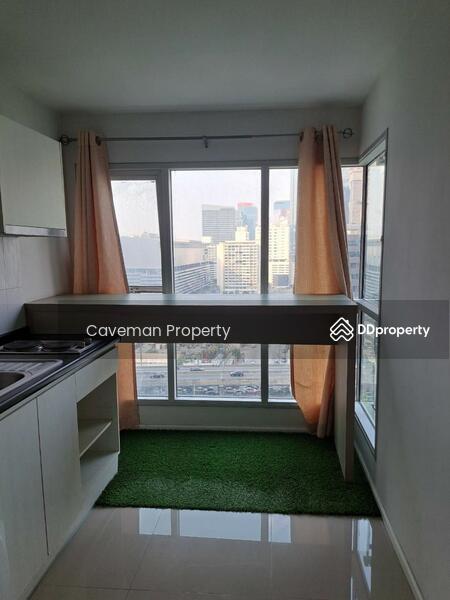 Aspire Rama 9, Bangkok, Soi Rama 9, Rama 9 Road, Huai Khwang, Huai Khwang, Bangkok, 1 Bedroom, 38 sqm, Condo For Rent, by Caveman Property, 11293936 - DDproperty.com
