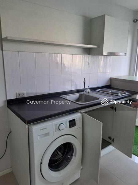 Aspire Rama 9, Bangkok, Soi Rama 9, Rama 9 Road, Huai Khwang, Huai Khwang, Bangkok, 1 Bedroom, 38 sqm, Condo For Rent, by Caveman Property, 11293936 - DDproperty.com