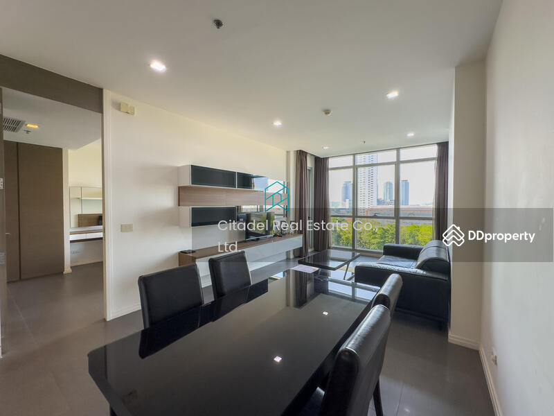 The River by Raimon Land, Bangkok, Soi Charoen Nakorn 13, Charoen Nakorn Road, Khlong Ton Sai, Khlong San, Bangkok, 1 Bedroom, 63 sqm, Condo For Rent, by Citadel Real Estate Co., Ltd. -, 11294149 - DDproperty.com