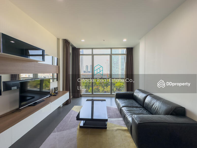 The River by Raimon Land, Bangkok, Soi Charoen Nakorn 13, Charoen Nakorn Road, Khlong Ton Sai, Khlong San, Bangkok, 1 Bedroom, 63 sqm, Condo For Rent, by Citadel Real Estate Co., Ltd. -, 11294149 - DDproperty.com
