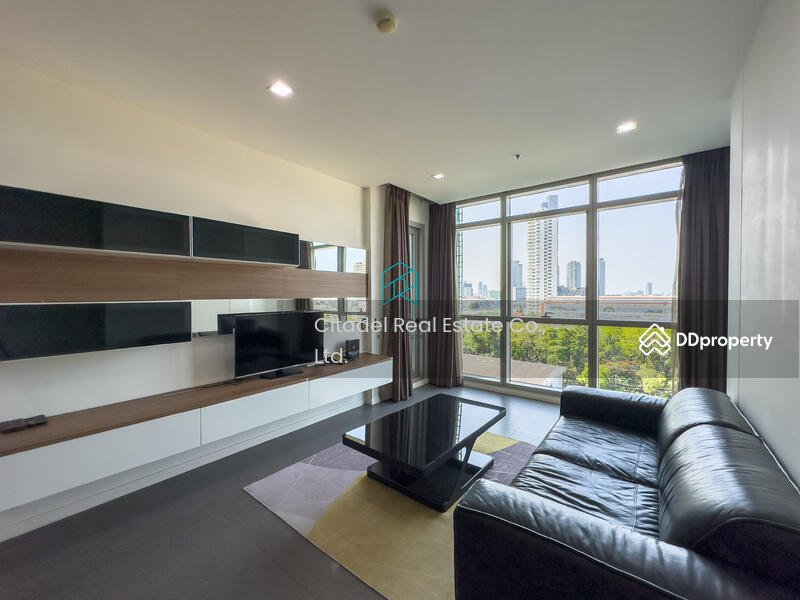 The River by Raimon Land, Bangkok, Soi Charoen Nakorn 13, Charoen Nakorn Road, Khlong Ton Sai, Khlong San, Bangkok, 1 Bedroom, 63 sqm, Condo For Rent, by Citadel Real Estate Co., Ltd. -, 11294149 - DDproperty.com