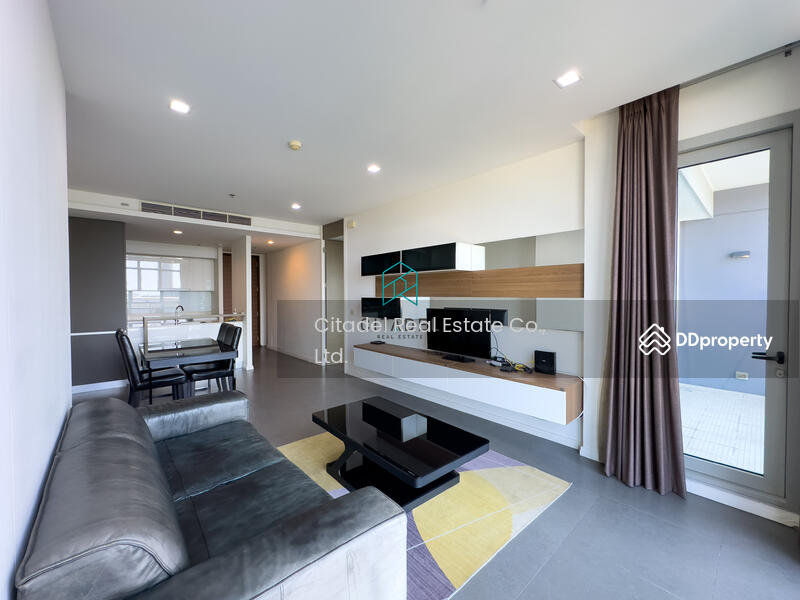 The River by Raimon Land, Bangkok, Soi Charoen Nakorn 13, Charoen Nakorn Road, Khlong Ton Sai, Khlong San, Bangkok, 1 Bedroom, 63 sqm, Condo For Rent, by Citadel Real Estate Co., Ltd. -, 11294149 - DDproperty.com