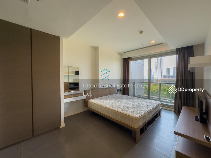 The River by Raimon Land, Bangkok, Soi Charoen Nakorn 13, Charoen Nakorn Road, Khlong Ton Sai, Khlong San, Bangkok, 1 Bedroom, 63 sqm, Condo For Rent, by Citadel Real Estate Co., Ltd. -, 11294149 - DDproperty.com