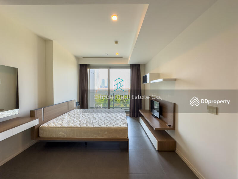 The River by Raimon Land, Bangkok, Soi Charoen Nakorn 13, Charoen Nakorn Road, Khlong Ton Sai, Khlong San, Bangkok, 1 Bedroom, 63 sqm, Condo For Rent, by Citadel Real Estate Co., Ltd. -, 11294149 - DDproperty.com