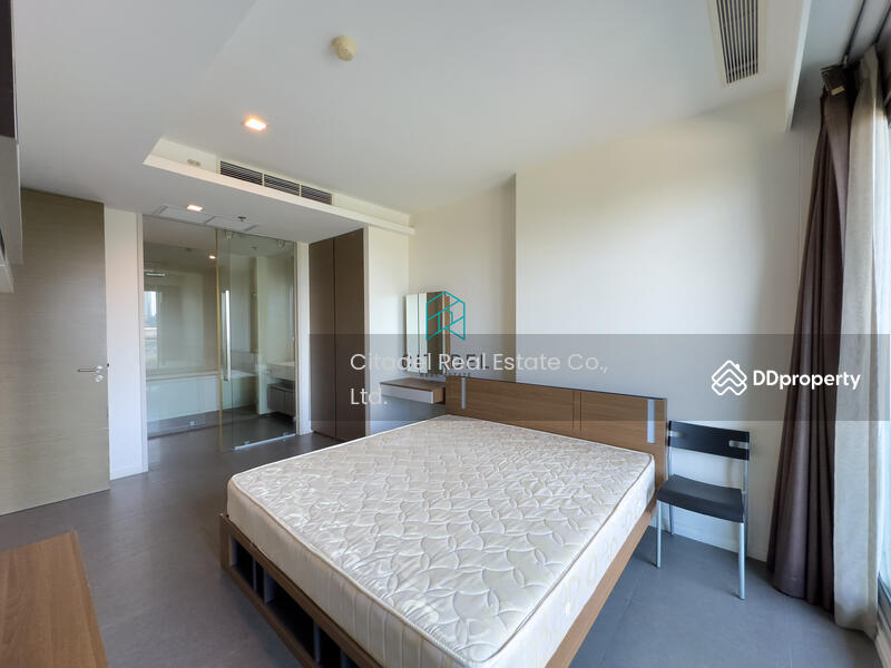 The River by Raimon Land : เดอะ ริเวอร์ บาย ไรม่อน แลนด์, กรุงเทพ, ซอยเจริญนคร 13 ถนนเจริญนคร, คลองต้นไทร, คลองสาน, กรุงเทพ, 63 ตร.ม., คอนโด ให้เช่า, โดย Citadel Real Estate Co., Ltd. -, 11294149 - DDproperty.com