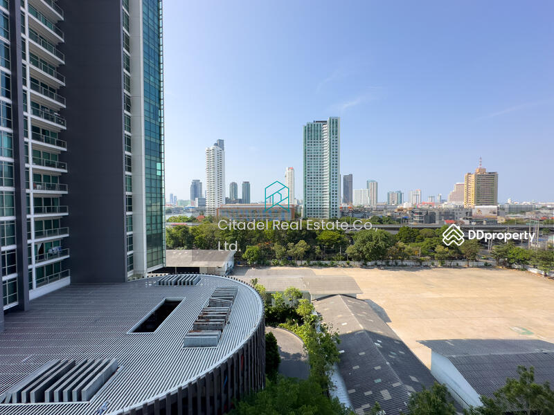 The River by Raimon Land : เดอะ ริเวอร์ บาย ไรม่อน แลนด์, กรุงเทพ, ซอยเจริญนคร 13 ถนนเจริญนคร, คลองต้นไทร, คลองสาน, กรุงเทพ, 63 ตร.ม., คอนโด ให้เช่า, โดย Citadel Real Estate Co., Ltd. -, 11294149 - DDproperty.com