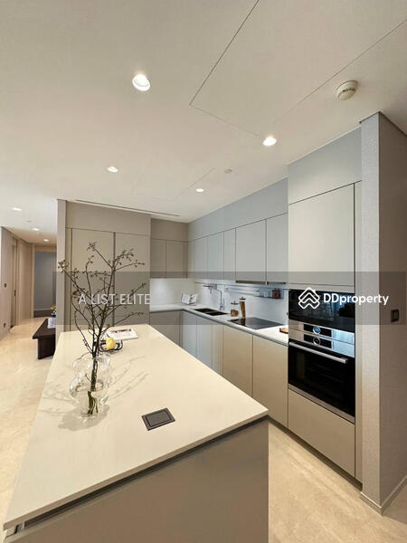 For Sale - The Residences at Sindhorn Kempinski, Bangkok