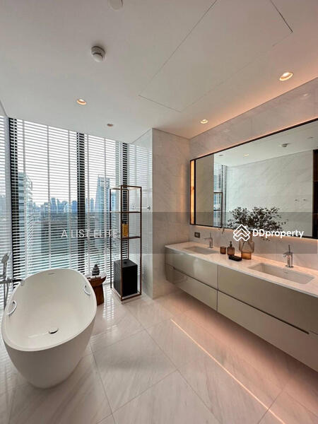 For Sale - The Residences at Sindhorn Kempinski, Bangkok