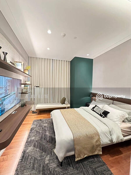 For Sale - The Residences at Sindhorn Kempinski, Bangkok