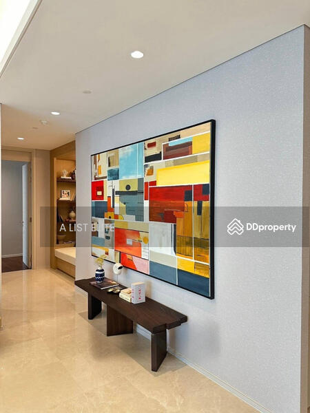 For Sale - The Residences at Sindhorn Kempinski, Bangkok