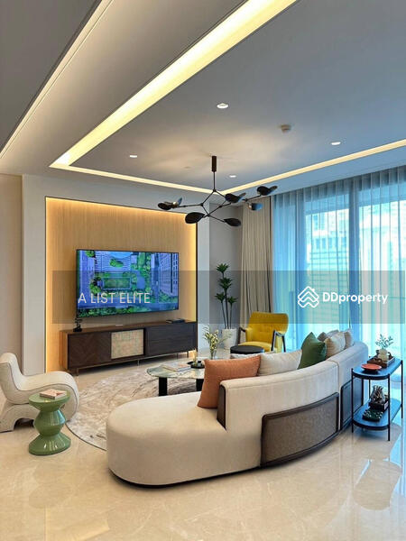 For Sale - The Residences at Sindhorn Kempinski, Bangkok