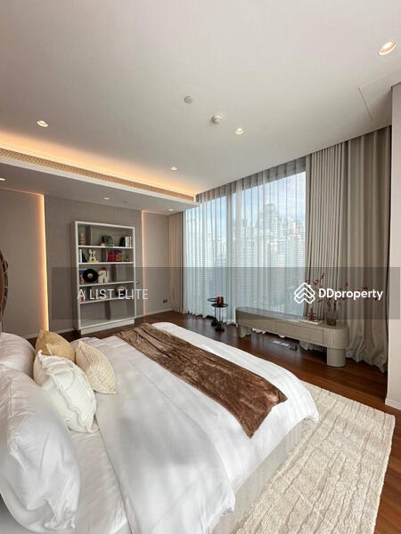For Sale - The Residences at Sindhorn Kempinski, Bangkok