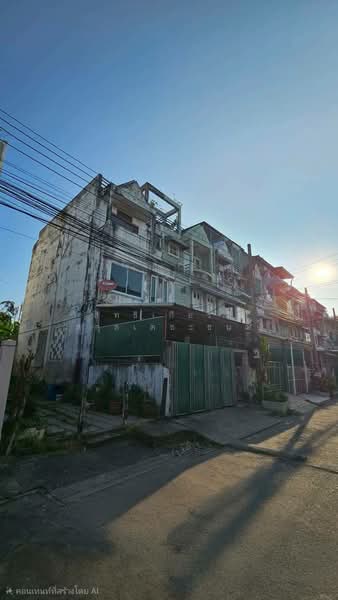 บางนา, Bangkok, Bang Na, Bang Na, Bangkok, 3 Bedrooms, 180 sqm, Townhouse For Sale, by สิทธิเกียรติ สกุลเตชะธนา, 11294209 - DDproperty.com
