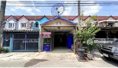 ขาย - ขายทาวน์เฮ้าส์ สังฆสันติสุข 30 หมู่บ้านเธียรทอง, กรุงเทพ