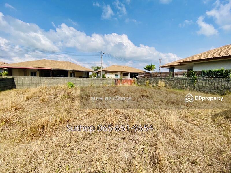 For Sale - Land for sale, prime location, 62 sq.w. near Asia Industrial Estate and Robi, Rayong