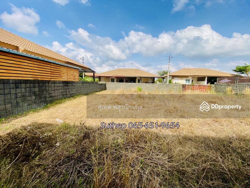 For Sale - Land for sale, prime location, 62 sq.w. near Asia Industrial Estate and Robi, Rayong