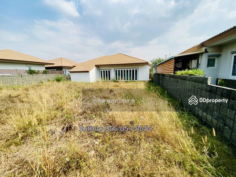 For Sale - Land for sale, prime location, 62 sq.w. near Asia Industrial Estate and Robi, Rayong